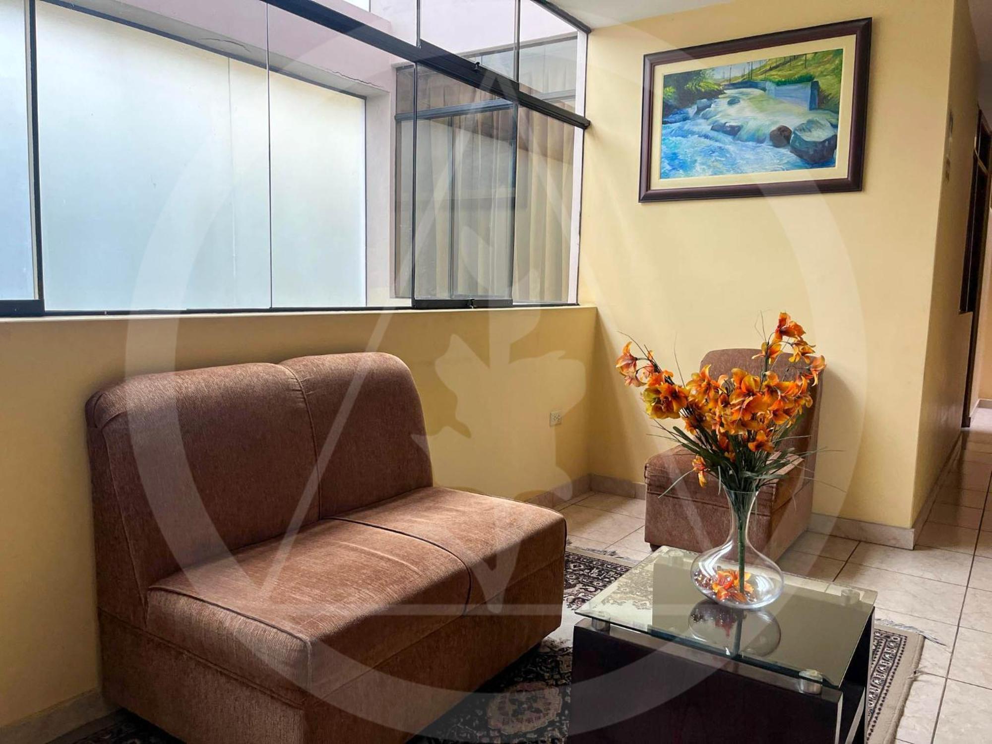 Retamas Hotel Кахамарка Экстерьер фото